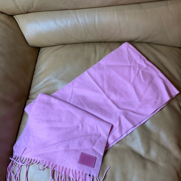 😍 Coach Scarf - Picture 5 of 5